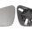 Espejo Cristal + Base Izquierdo Toyota Auris (2012-2018)