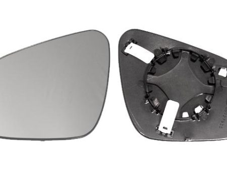 Espejo Cristal + Base Izquierdo Toyota Auris (2012-2018)
