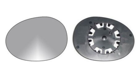 Espejo Cristal + Base Izquierdo Toyota Aygo (2005-2014)