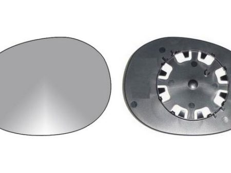 Espejo Cristal + Base Izquierdo Toyota Aygo (2005-2014)