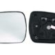 Espejo Cristal + Base Izquierdo Toyota Hilux (2004-2008)