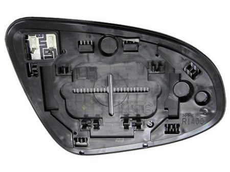 Espejo Cristal + Base Izquierdo Toyota Prius (2012-2018)