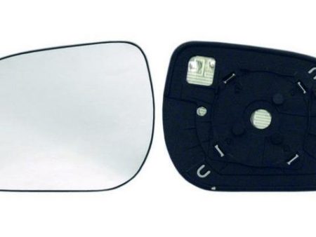 Espejo Cristal + Base Izquierdo Toyota RAV4 (2006-2010)