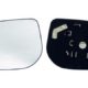 Espejo Cristal + Base Izquierdo Toyota Yaris (2006-2010)