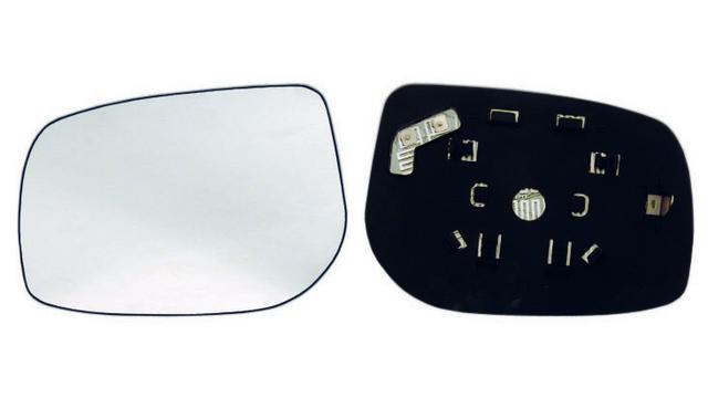 Espejo Cristal + Base Izquierdo Toyota Yaris (2006-2010)