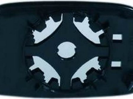 Espejo Cristal + Base Izquierdo Toyota Yaris (1999-2003)