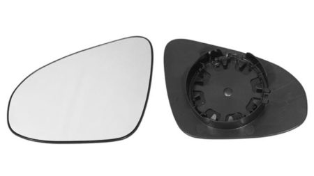 Espejo Cristal + Base Izquierdo Toyota Yaris (2010-2018)