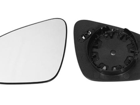 Espejo Cristal + Base Izquierdo Toyota Yaris (2012-2018)