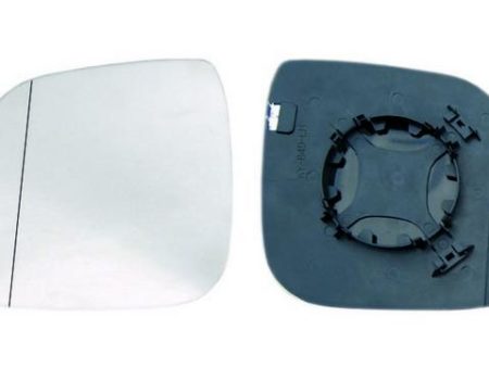 Espejo Cristal + Base Izquierdo Volkswagen Amarok (2011-2018)