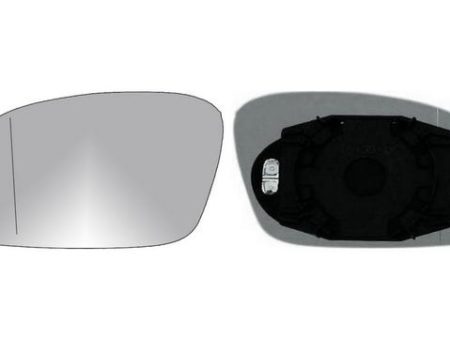 Espejo Cristal + Base Izquierdo Volkswagen New Beetle (2002-2012)