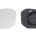 Espejo Cristal + Base Izquierdo Volkswagen Caddy (2015-2018)