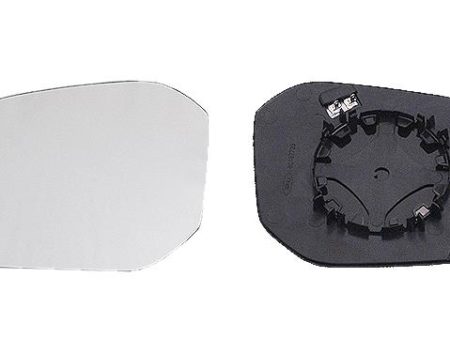 Espejo Cristal + Base Izquierdo Volkswagen Caddy (2015-2018)