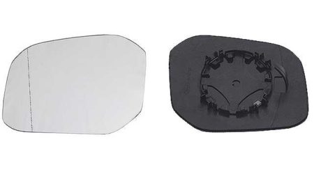 Espejo Cristal + Base Izquierdo Volkswagen Caddy (2015-2018)