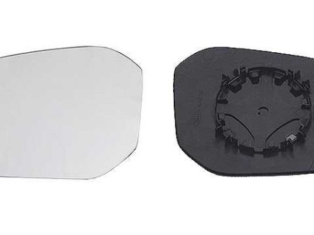 Espejo Cristal + Base Izquierdo Volkswagen Caddy (2015-2018)