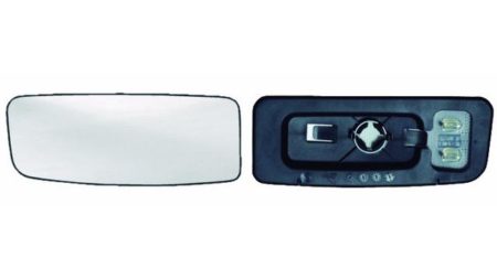Espejo Cristal + Base Izquierdo Volkswagen Crafter (2006-2012)