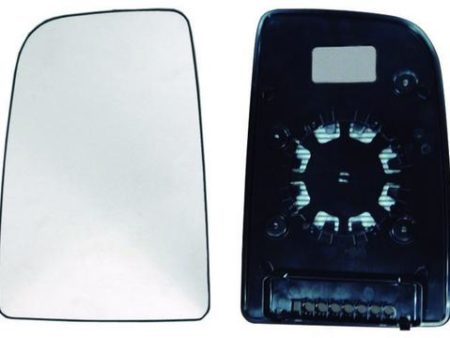 Espejo Cristal + Base Izquierdo Volkswagen Crafter (2006-2012)