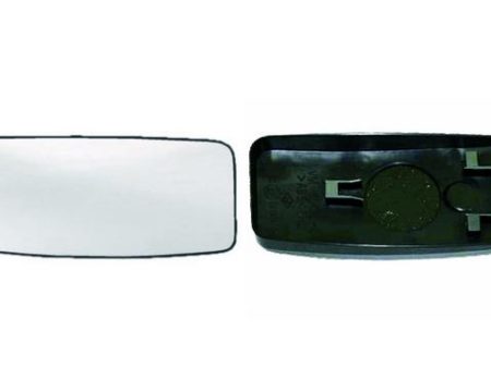 Espejo Cristal + Base Izquierdo Volkswagen Crafter (2006-2012)