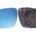 Espejo Cristal + Base Izquierdo Volkswagen Golf V (2003-2008)