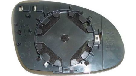 Espejo Cristal + Base Izquierdo Volkswagen Golf V (2003-2008)