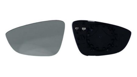 Espejo Cristal + Base Izquierdo Volkswagen Passat (2010-2018)