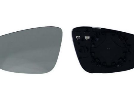 Espejo Cristal + Base Izquierdo Volkswagen Passat (2010-2018)