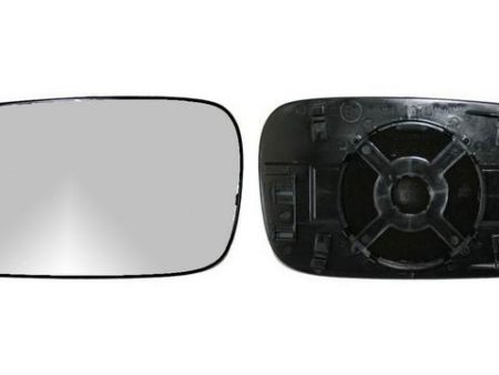 Espejo Cristal + Base Izquierdo Volkswagen Passat (1988-1993) (1993-1997)