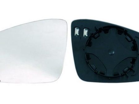 Espejo Cristal + Base Izquierdo Volkswagen Polo (2009-2018)