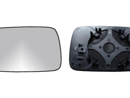Espejo Cristal + Base Izquierdo Volkswagen Polo (1994-2000)
