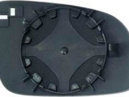 Espejo Cristal + Base Izquierdo Volkswagen Polo (2000-2002)