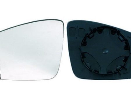 Espejo Cristal + Base Izquierdo Volkswagen Polo (2009-2018)
