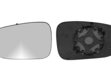 Espejo Cristal + Base Izquierdo Volkswagen Sharan (1995-1998)