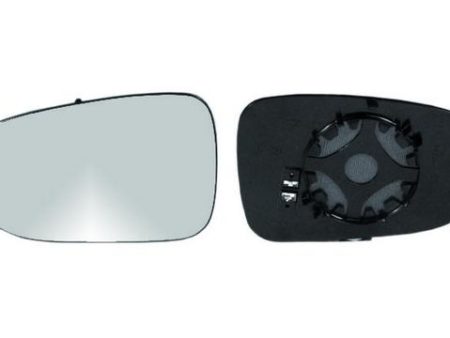 Espejo Cristal + Base Izquierdo Volkswagen Sharan (1995-1998)