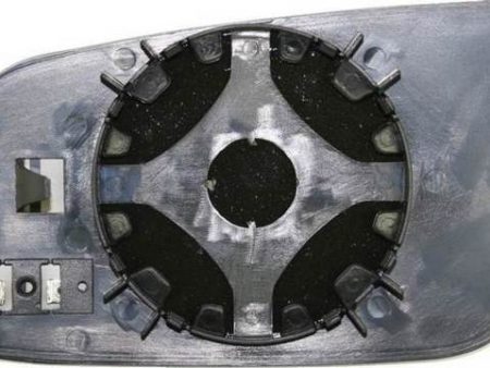 Espejo Cristal + Base Izquierdo Volkswagen Sharan (2001-2004)