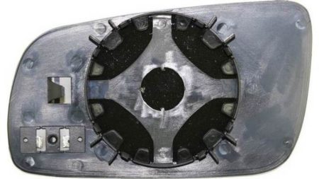 Espejo Cristal + Base Izquierdo Volkswagen Sharan (2001-2004)