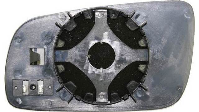 Espejo Cristal + Base Izquierdo Volkswagen Sharan (2001-2004)