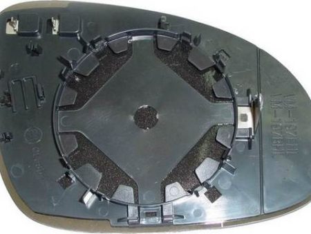 Espejo Cristal + Base Izquierdo Volkswagen Sharan (2004-2010)
