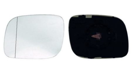 Espejo Cristal + Base Izquierdo Volkswagen Touareg (2003-2007)