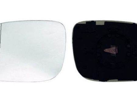 Espejo Cristal + Base Izquierdo Volkswagen Touareg (2003-2007)