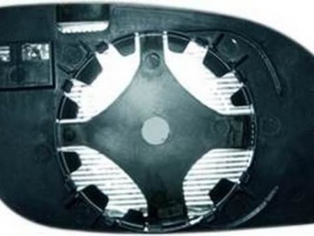 Espejo Cristal + Base Izquierdo Volkswagen Touran (2003-2009)