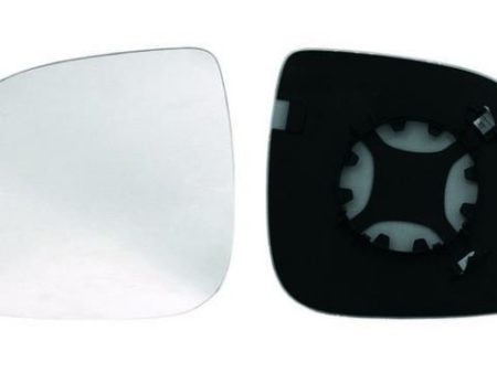 Espejo Cristal + Base Izquierdo Volkswagen Transporter T5 (2009-2018)
