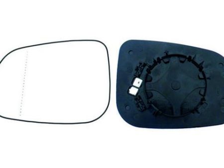 Espejo Cristal + Base Izquierdo Volvo S60 (2010-2012)