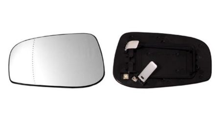 Espejo Cristal + Base Izquierdo Volvo S60 (2004-2006)