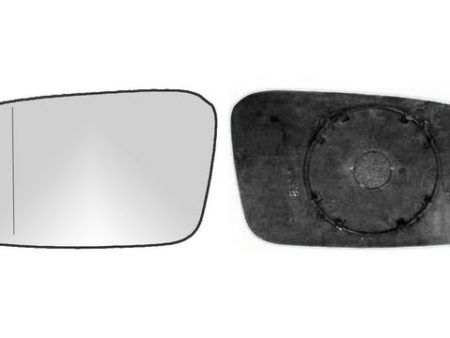 Espejo Cristal + Base Izquierdo Volvo V40 (1995-2004)