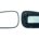Espejo Cristal + Base Izquierdo Volvo V70 (2000-2004)