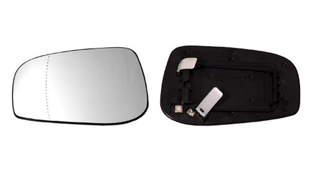 Espejo Cristal + Base Izquierdo Volvo V70 (2003-2007)