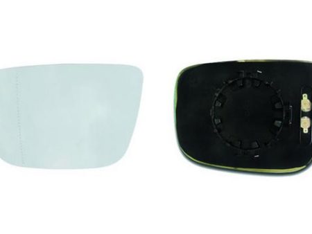 Espejo Cristal + Base Izquierdo Volvo XC60 (2008-2018)