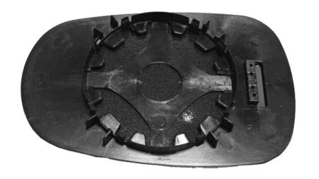 Espejo Cristal + Base Reversible Izdo=Dcho Dacia Logan (2004-2007) | 31804112