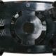 Espejo Cristal + Base Reversible Izdo=Dcho Fiat Dobló (2001-2010) | 31309529