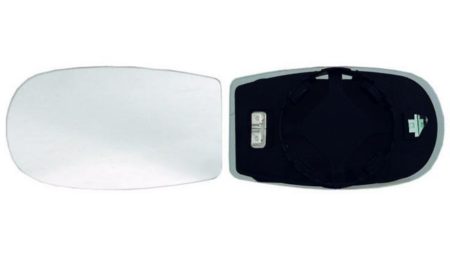 Espejo Cristal + Base Reversible Izdo=Dcho Fiat Punto (1999-2003) | 31304129