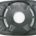 Espejo Cristal + Base Reversible Izdo=Dcho Ford KA (1996-2009) | 31316019